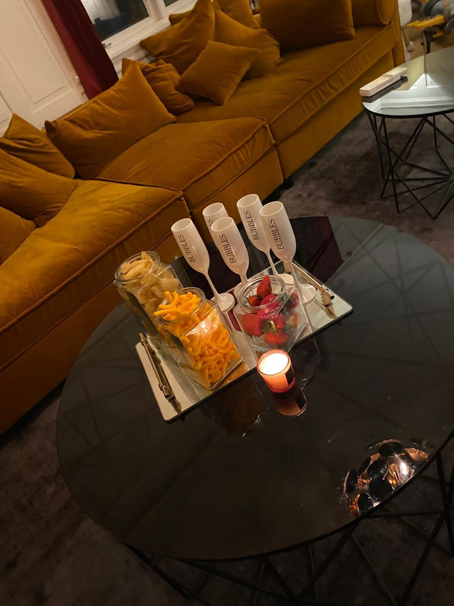 Bramy Apartments The Lux View Tromsø Zewnętrze zdjęcie