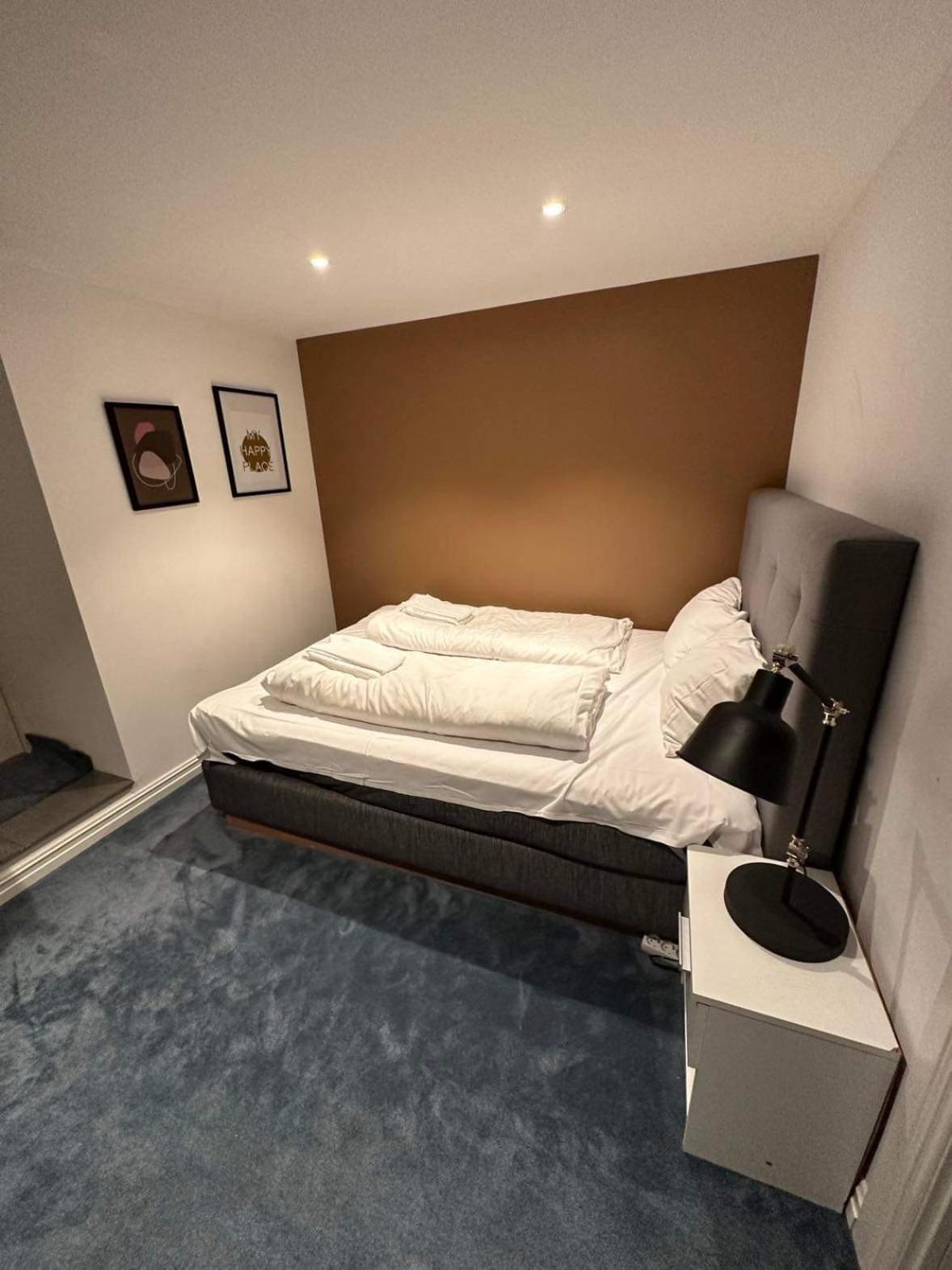 Bramy Apartments The Lux View Tromsø Zewnętrze zdjęcie