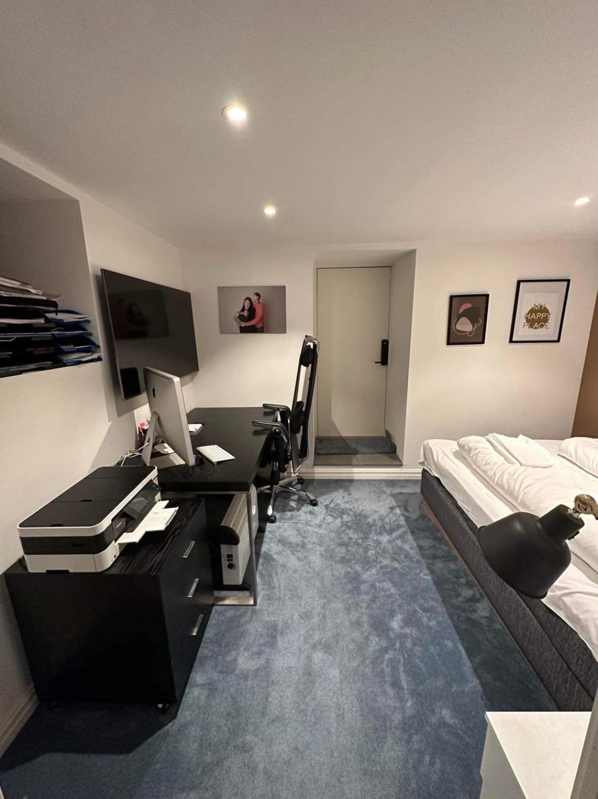 Bramy Apartments The Lux View Tromsø Zewnętrze zdjęcie