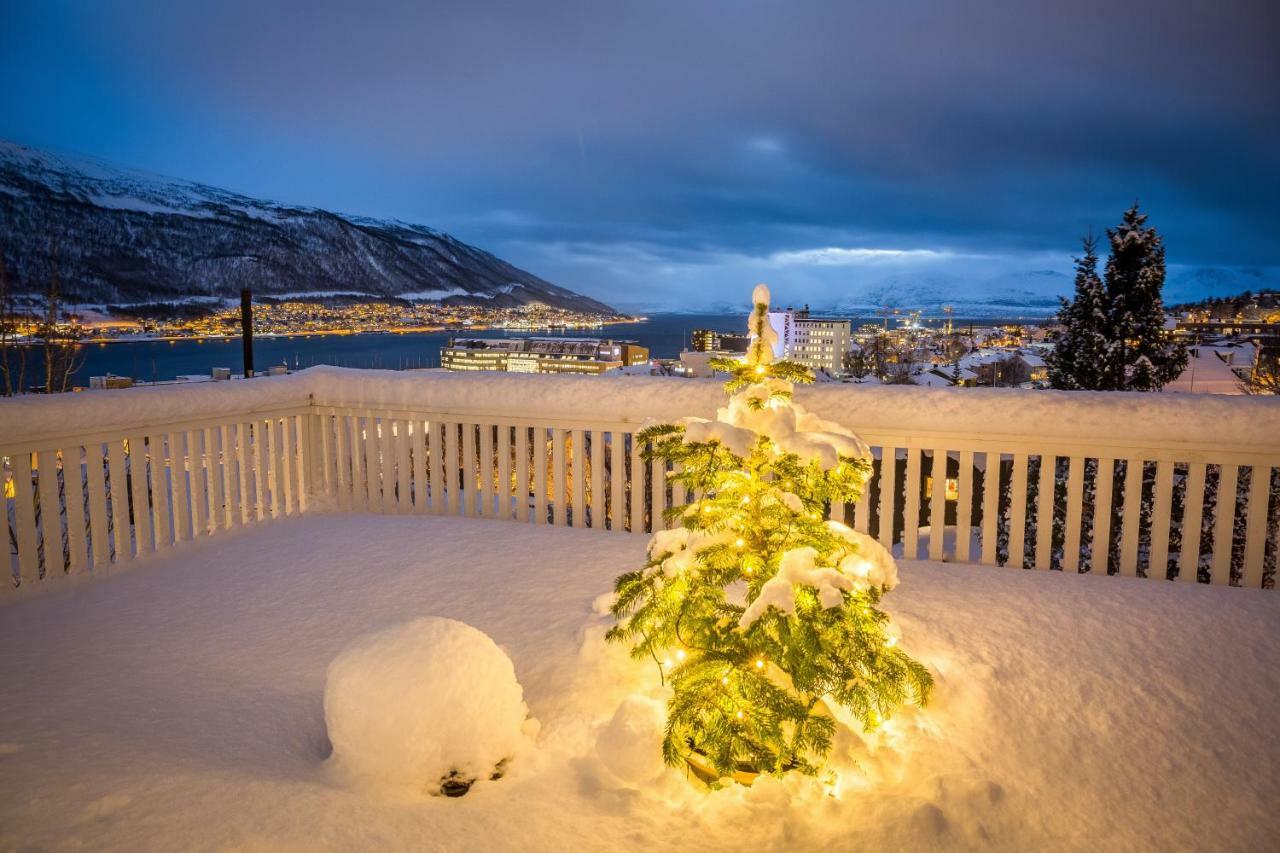 Bramy Apartments The Lux View Tromsø Zewnętrze zdjęcie