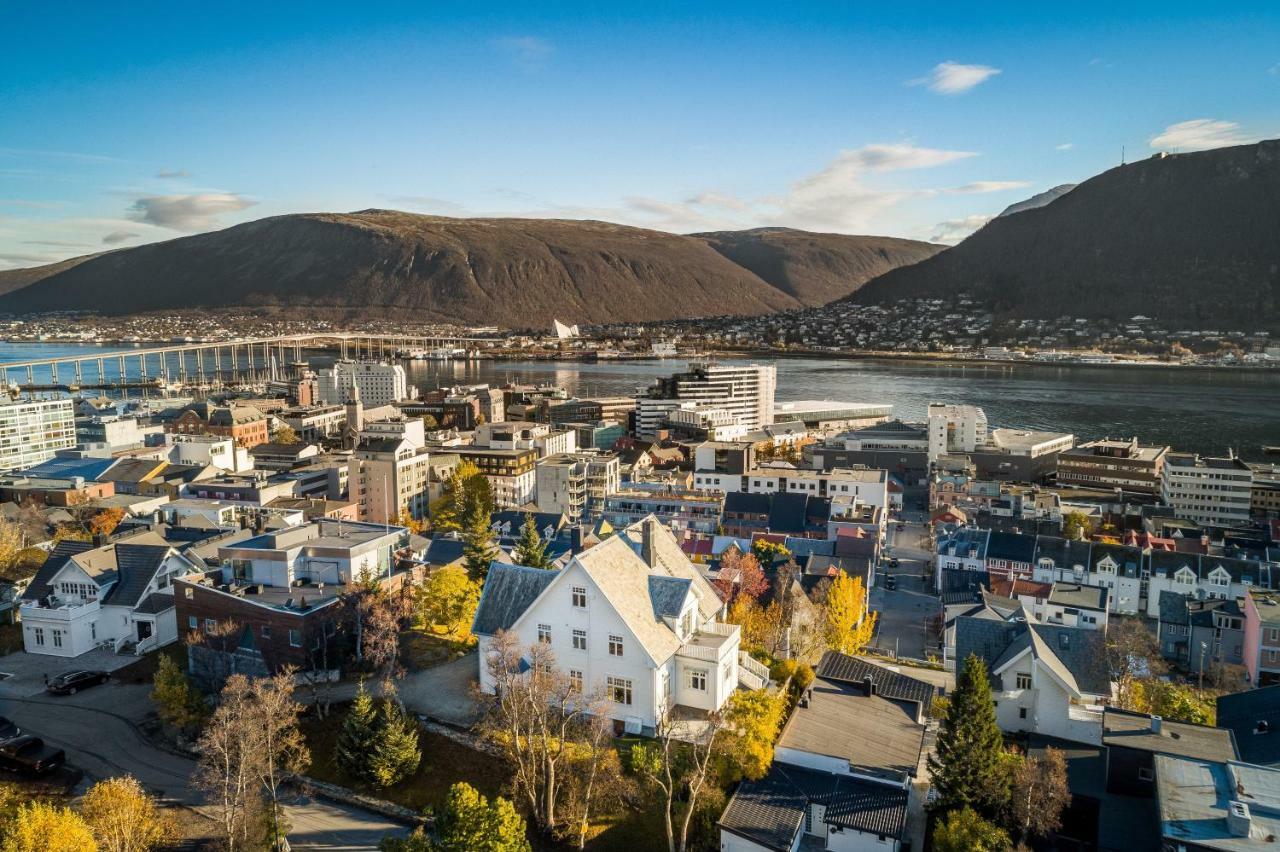 Bramy Apartments The Lux View Tromsø Zewnętrze zdjęcie