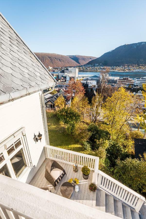Bramy Apartments The Lux View Tromsø Zewnętrze zdjęcie
