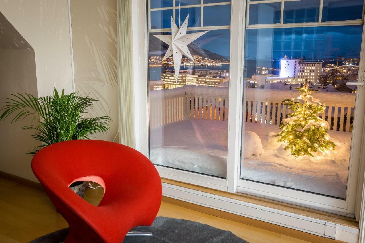 Bramy Apartments The Lux View Tromsø Zewnętrze zdjęcie