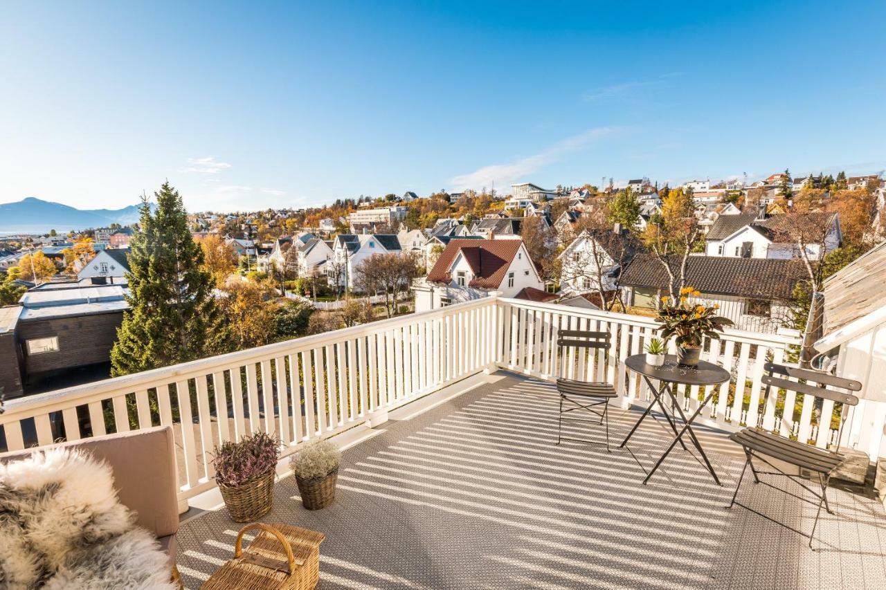Bramy Apartments The Lux View Tromsø Zewnętrze zdjęcie