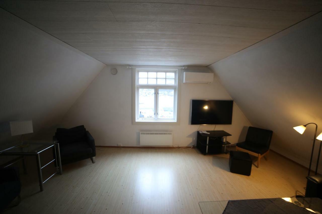 Bramy Apartments The Lux View Tromsø Zewnętrze zdjęcie