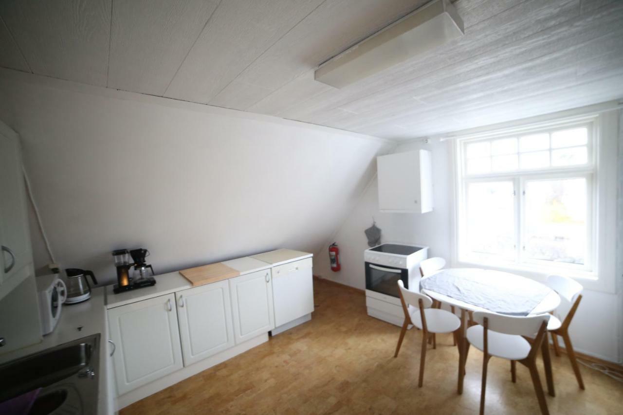 Bramy Apartments The Lux View Tromsø Zewnętrze zdjęcie