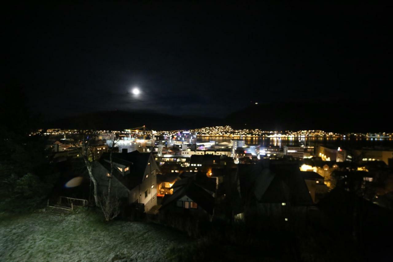 Bramy Apartments The Lux View Tromsø Zewnętrze zdjęcie