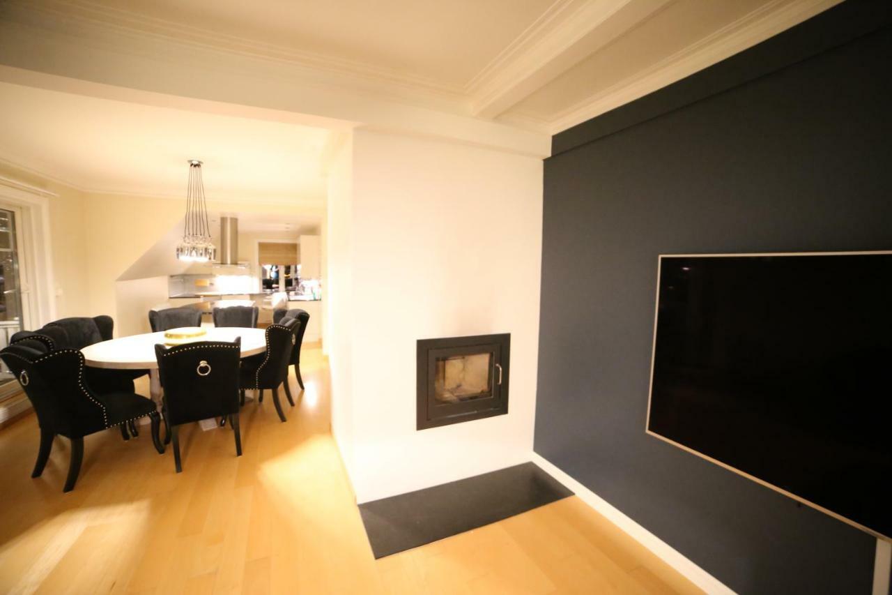 Bramy Apartments The Lux View Tromsø Zewnętrze zdjęcie
